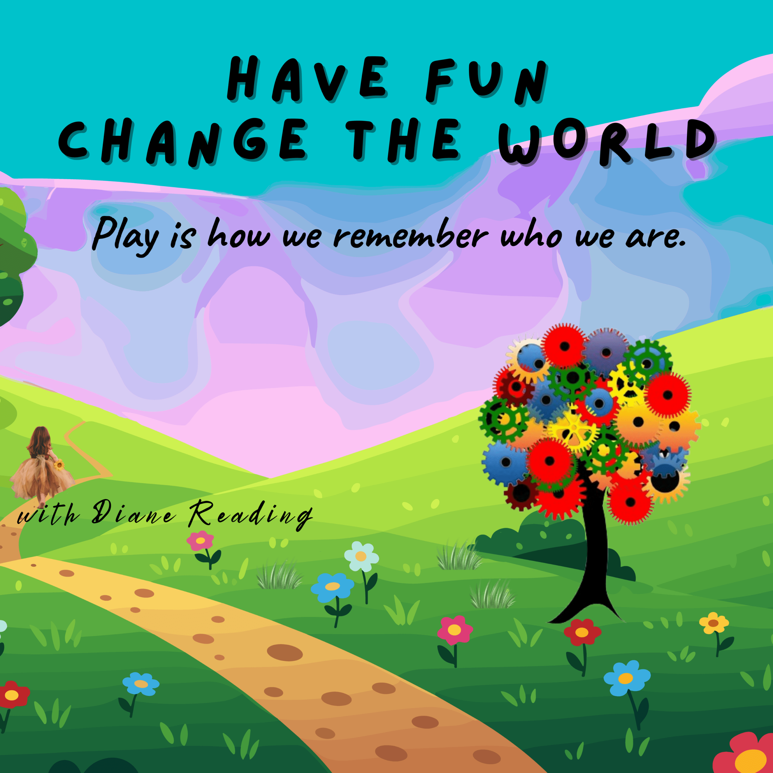 Have Fun - Change the World Podcast