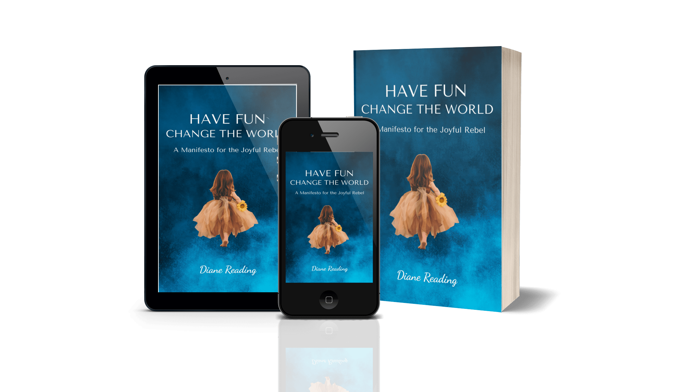 Have Fun - Change The World
